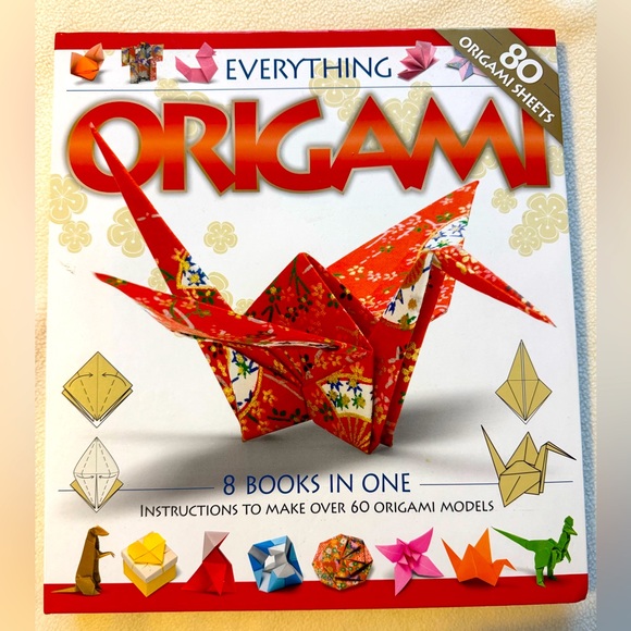 Other - Everything Origami Book